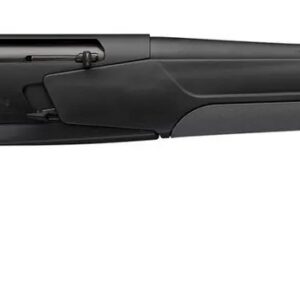 Browning BAR MK4 semi-automatic rifle in .270 Winchester with 22-inch blued barrel and black synthetic stock