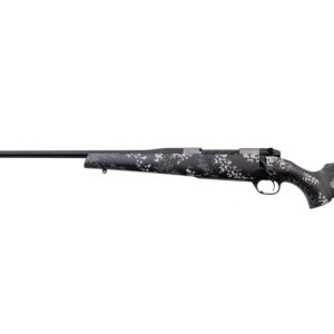 Weatherby Mark V Backcountry Ti2 left-hand bolt-action rifle in .240 Weatherby Magnum with 24-inch barrel