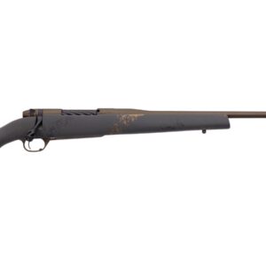 Weatherby Mark V Camilla Ultra Lightweight bolt-action rifle in .240 Weatherby Magnum with 24-inch barrel