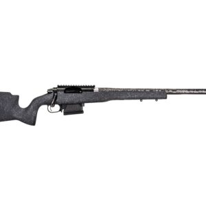 Proof Research Elevation MTR bolt action rifle chambered in 6.5 PRC with 22-inch barrel in Granite finish