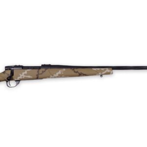 Weatherby Vanguard Outfitter bolt-action rifle in .30-06 Springfield with 22-inch barrel