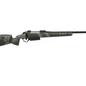 Seekins Precision PH3 bolt-action rifle in 7mm Remington Magnum with 22-inch barrel and Mountain Shadow finish