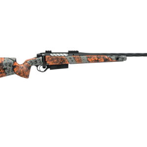 Seekins Precision PH2 bolt-action rifle in .300 Winchester Magnum with 22-inch barrel and Urban Shadow finish