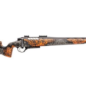 Seekins Precision PH2 bolt-action rifle in 7mm Remington Magnum with 26-inch barrel and Urban Shadow finish