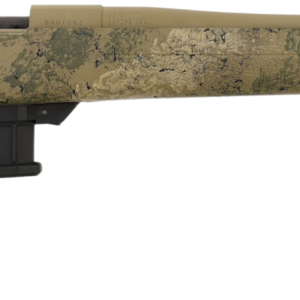 Howa 1500 Fenceline Mini 6.5mm Grendel bolt-action rifle with 22-inch barrel in camo finish