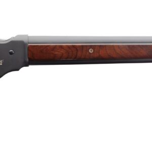 Chiappa Firearms 1887 Rosebox Bootleg 12 gauge lever action shotgun with 18.5 inch barrel and blue finish