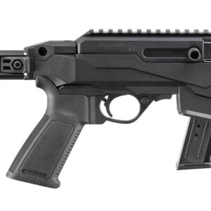 RUGER PC CARB SBR 9MM 6.5" SYN 17+1