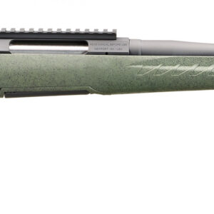 Glenfield Model A bolt-action rifle in .270 Winchester with 20-inch barrel, right-side profile view