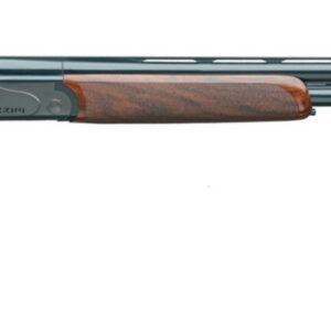 Rizzini BR110 Sporter 12 gauge over/under shotgun with 30-inch barrel and wood stock, right-side profile view
