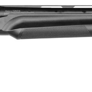 Four Peaks ASKA S2 semi-automatic 12 gauge shotgun with 28-inch barrel and black synthetic stock
