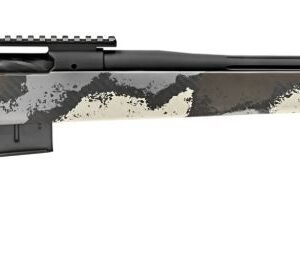 Springfield Armory Model 2020 Waypoint bolt-action rifle in 6.5 PRC with desert finish and 24-inch barrel