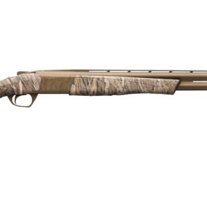 Browning Cynergy Wicked Wing over/under shotgun in Mossy Oak Shadow Grass Habitat with Burnt Bronze Cerakote 26-inch barrel