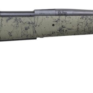 Howa 1500 SL Gen2 bolt-action rifle in OD Green chambered in 6.5 Creedmoor with 20-inch threaded barrel
