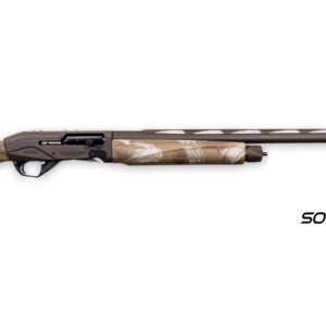 Weatherby Sorix Slough 20 gauge semi-automatic shotgun with 28-inch barrel, right side view