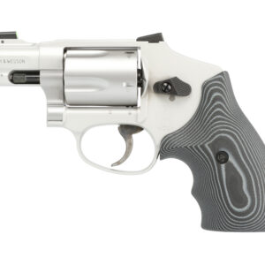 Smith & Wesson 642UC .38 Special double-action-only revolver with 1-7/8 inch barrel and XS front sight