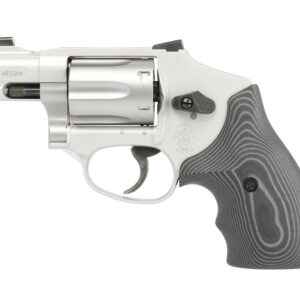 Smith & Wesson 632UC double-action-only revolver in .32 H&R Magnum with 1-7/8 inch barrel and XS night sights