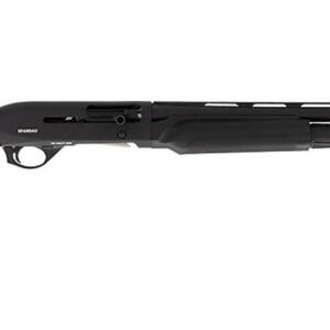 Spandau S2 Field semi-automatic 12 gauge shotgun with 28-inch black barrel and black synthetic stock