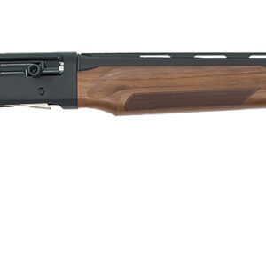 Spandau S2 semi-automatic 20 gauge shotgun with 28-inch blued barrel and wood stock