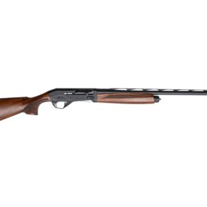 Weatherby Sorix Field 12 gauge semi-automatic shotgun with 28-inch blued barrel and wood stock