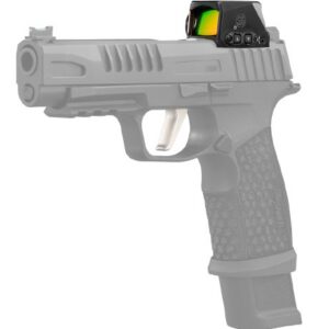 SIG SAUER ROMEO-X SIG-LOC CMPT 6MOA BLK