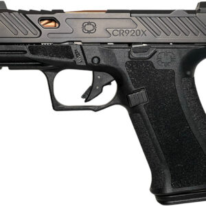 SHADOW SYSTEMS CR920X ELITE 9M - OPTIC CUT FLUTED BRONZE BBL