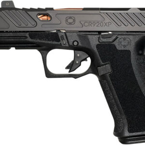 SHADOW SYSTEMS CR920XP ELITE - 9MM OPTIC CT COMP BRONZE BBL