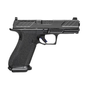 Shadow Systems XR920 LE 9mm black optic-ready striker-fired pistol with 10+1 capacity