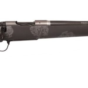 Christensen Arms Ridgeline FFT bolt action rifle in .22 Creedmoor with 20-inch barrel in carbon and gray finish