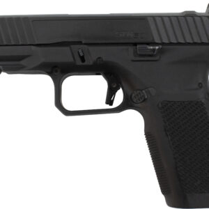 Rock Island Armory STK150 Ultra 9mm semi-auto pistol in black with 4.5-inch barrel and fixed 3-dot sights