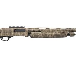 Winchester SXP Universal Hunter 12 gauge pump-action shotgun with 24-inch barrel in Mossy Oak Break-Up Country camouflage