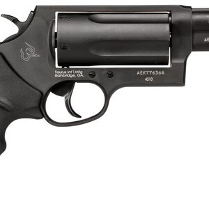 Taurus Judge Magnum TORO .410/.45 Long Colt revolver with 3-inch barrel and matte black oxide finish