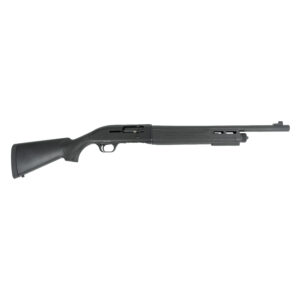 Tokarev USA TTF Titan 12 gauge semi-automatic shotgun with 18.5 inch barrel and black synthetic stock