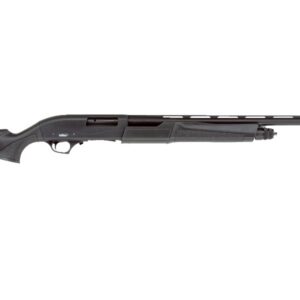 TriStar Cobra III Field 20 gauge youth pump action shotgun with 24-inch barrel and black synthetic stock