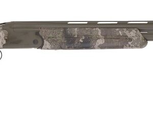TriStar Sporting Arms Hunter Mag II over/under 12 gauge shotgun with 28-inch barrel in OD Green and Timber camouflage finish