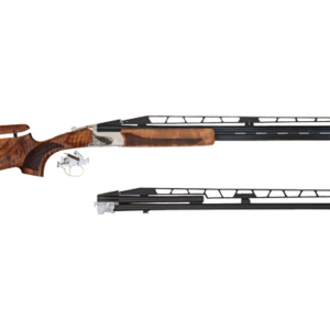 TriStar TT-15 Combo Deluxe 12 gauge over/under shotgun with 32-inch blued barrel and fiber optic front sight