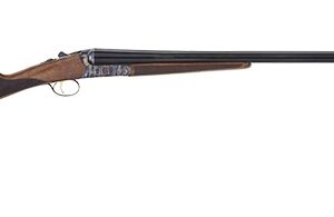 TriStar Arms Bristol SxS 12 gauge side-by-side shotgun with 28-inch blued barrel and case color hardened receiver