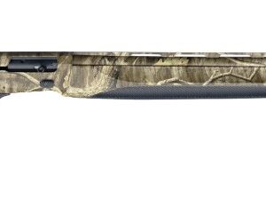 TriStar Arms Raptor II 12 Gauge Semi-Auto Shotgun with 28-inch barrel in Mossy Oak Country Rod camo finish