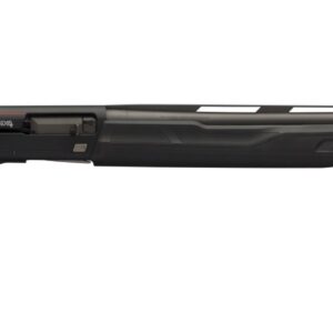 Winchester SX4 semi-automatic shotgun in black synthetic with 26-inch barrel, 12 gauge, right-side profile view