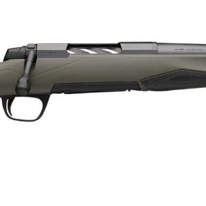 Browning X-Bolt 2 All Purpose bolt-action rifle in 6.5 Creedmoor with black finish and no sights