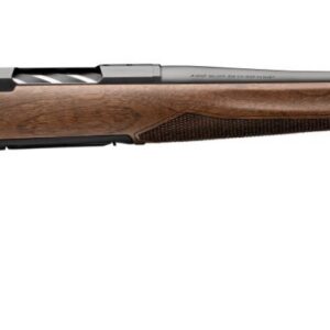 Browning X-Bolt 2 Hunter bolt-action rifle in 6.5 Creedmoor with matte blued barrel and walnut stock
