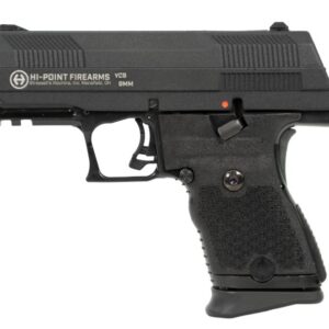 Hi-Point YC9 Yeet Cannon 9mm semi-automatic pistol in black with 10+1 magazine capacity