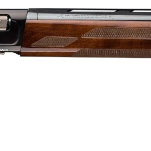 Browning A5 Sweet Sixteen 16 gauge semi-automatic shotgun with 28-inch barrel and high gloss black finish