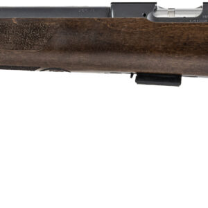 CZ-USA CZ 457 Varmint left-hand bolt-action rifle in .22 LR with 21-inch black nitride barrel