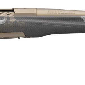 Browning X-Bolt 2 Mountain Pro SPR Bronze bolt-action rifle chambered in .300 PRC with 22-inch barrel