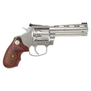 Colt King Cobra Target .22 LR revolver with 4.25-inch barrel and Target Locking System
