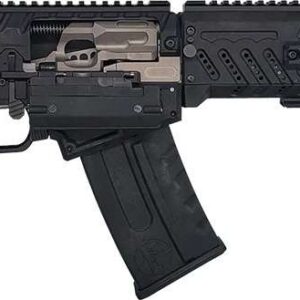 FOSTECH ORIGIN 12 GEN 2 12GA SHOTGUN 18" BARREL, ,NICKEL INTERNALS