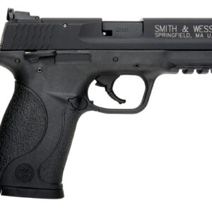 Smith & Wesson M&P 22 Compact Semi-Auto Pistol .22 LR 3.56" Barrel 10-Round