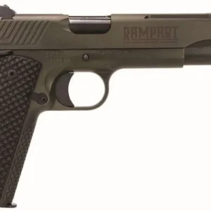 KIMBER RAMPART 1911 10MM 5" W/ COMP OD GREEN BLK G10 GRIPS 1-8RD MAG