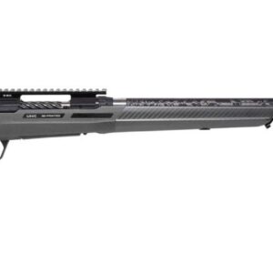 Savage Arms 110 Klym bolt-action rifle chambered in .300 WSM with 24-inch carbon barrel, right-side view