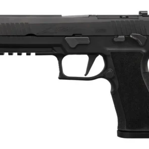 SIG SAUER P320 XTEN 10MM PISTOL 5" O.R. MANUAL SAFETY, 2-15RD MAGS